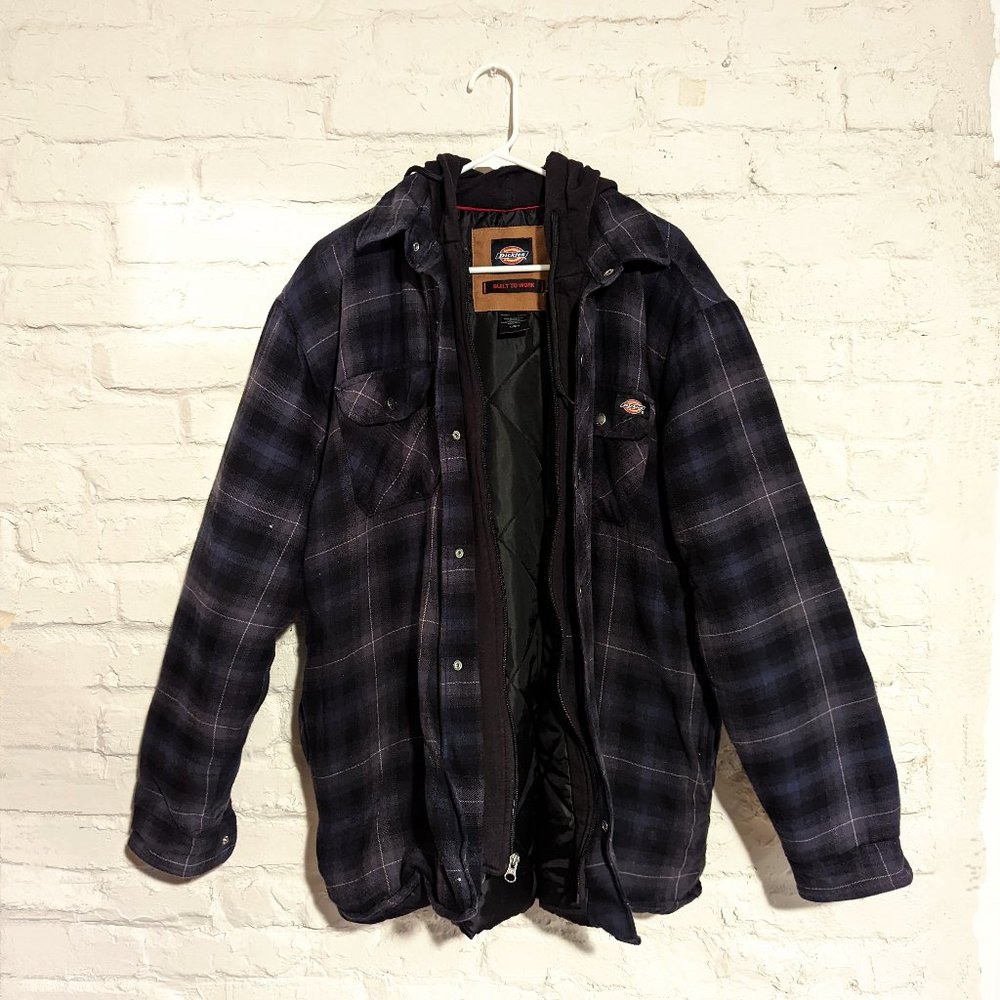 Dickies Vintage Double Over Hoodie